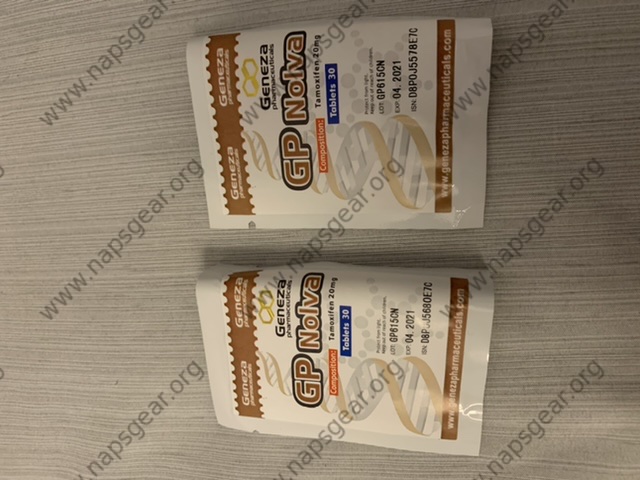 Gp nolva gxp vs
