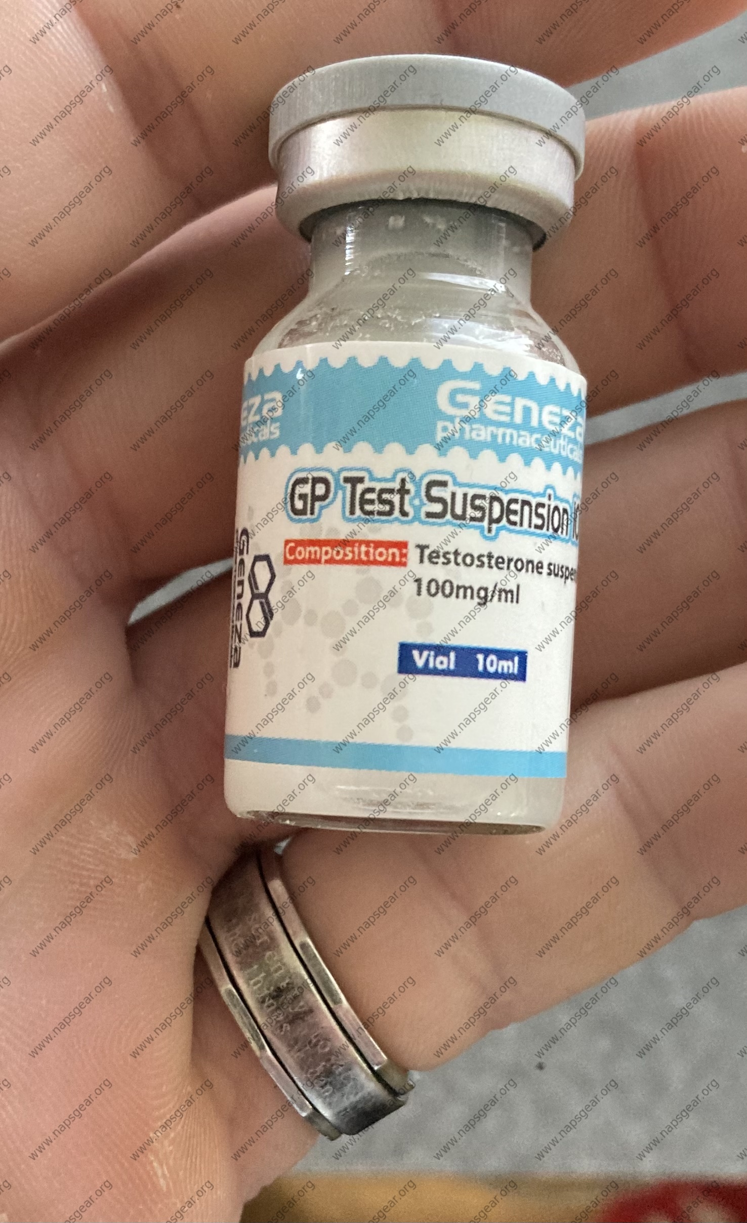 Napsgear Busted - zr0ikju