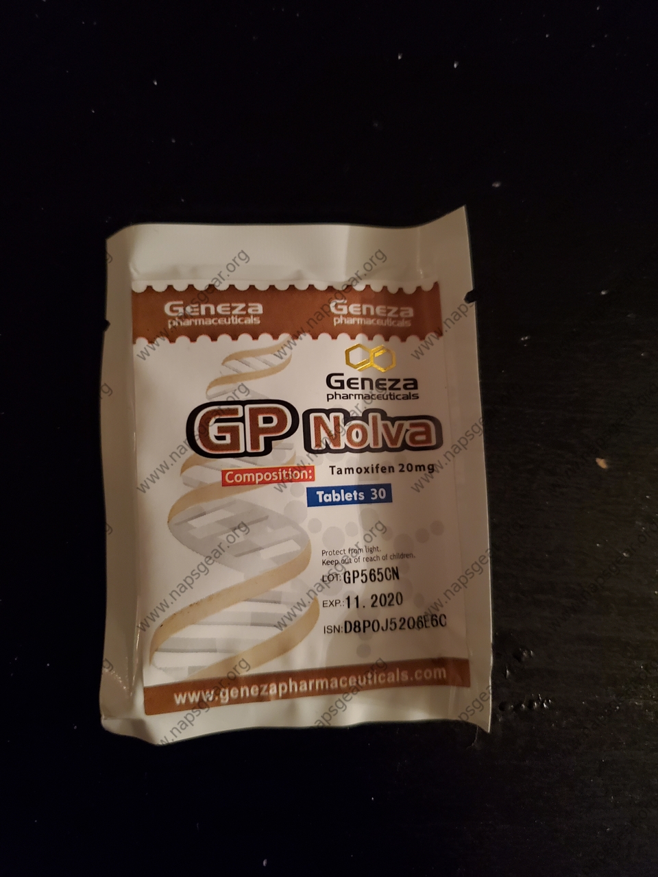 Nolvadex 20mg ed