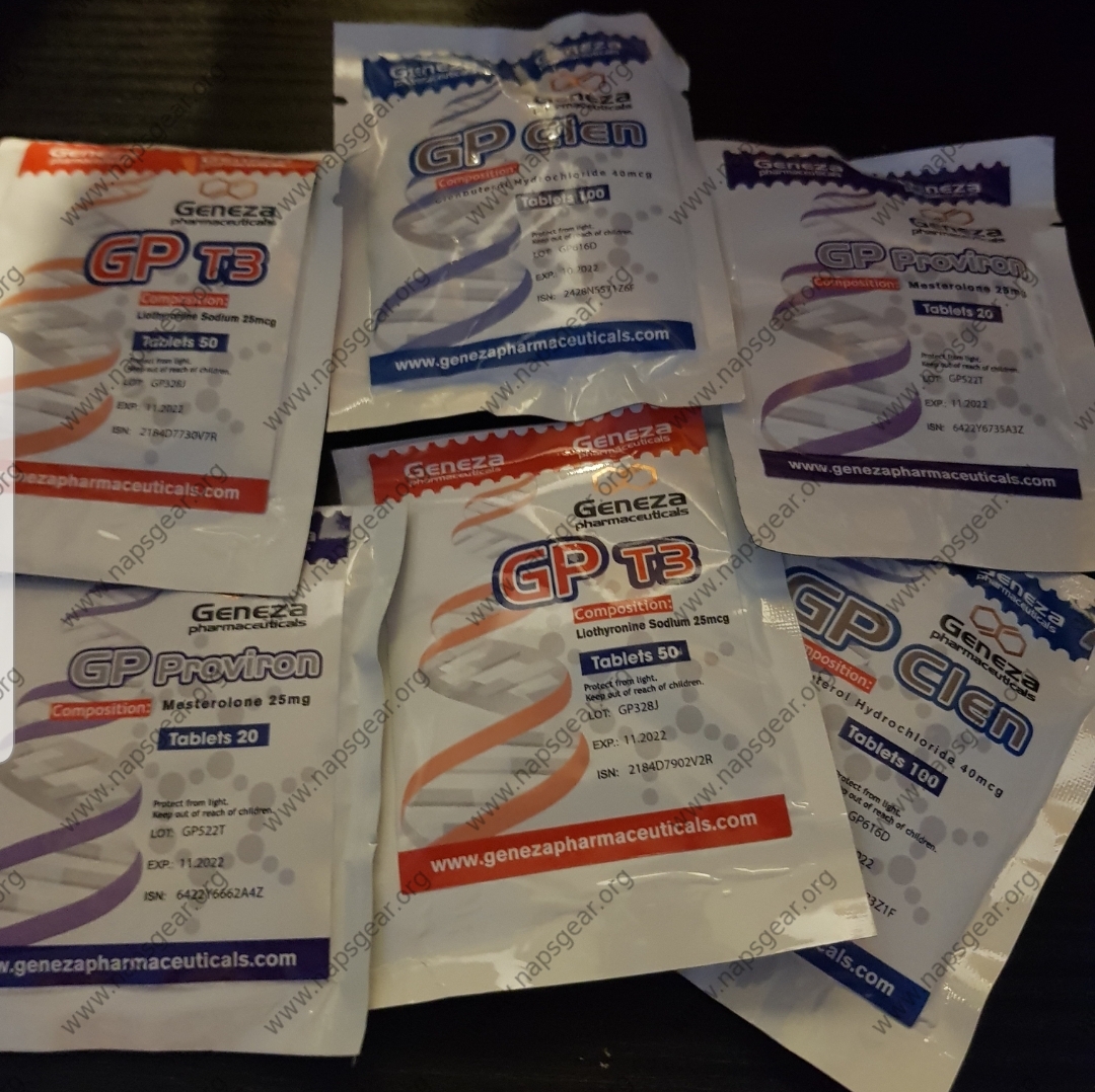 Gp proviron ryerson price