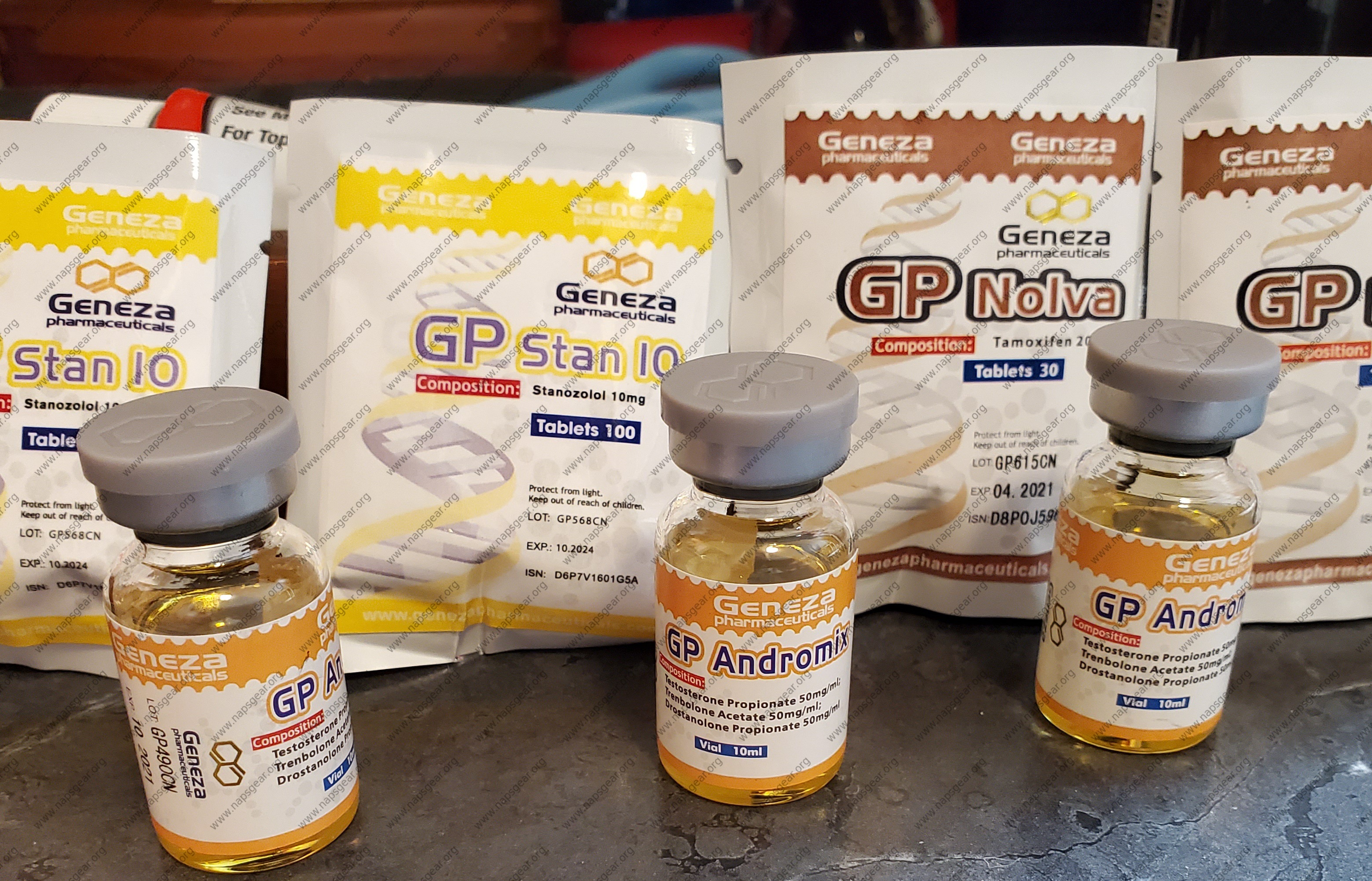 Gp nolva zyprexa vs