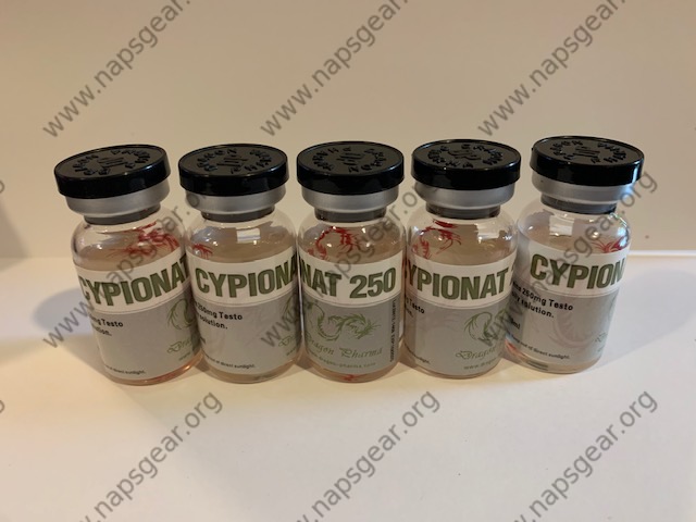 GP Oral Tren 250 mcg unit