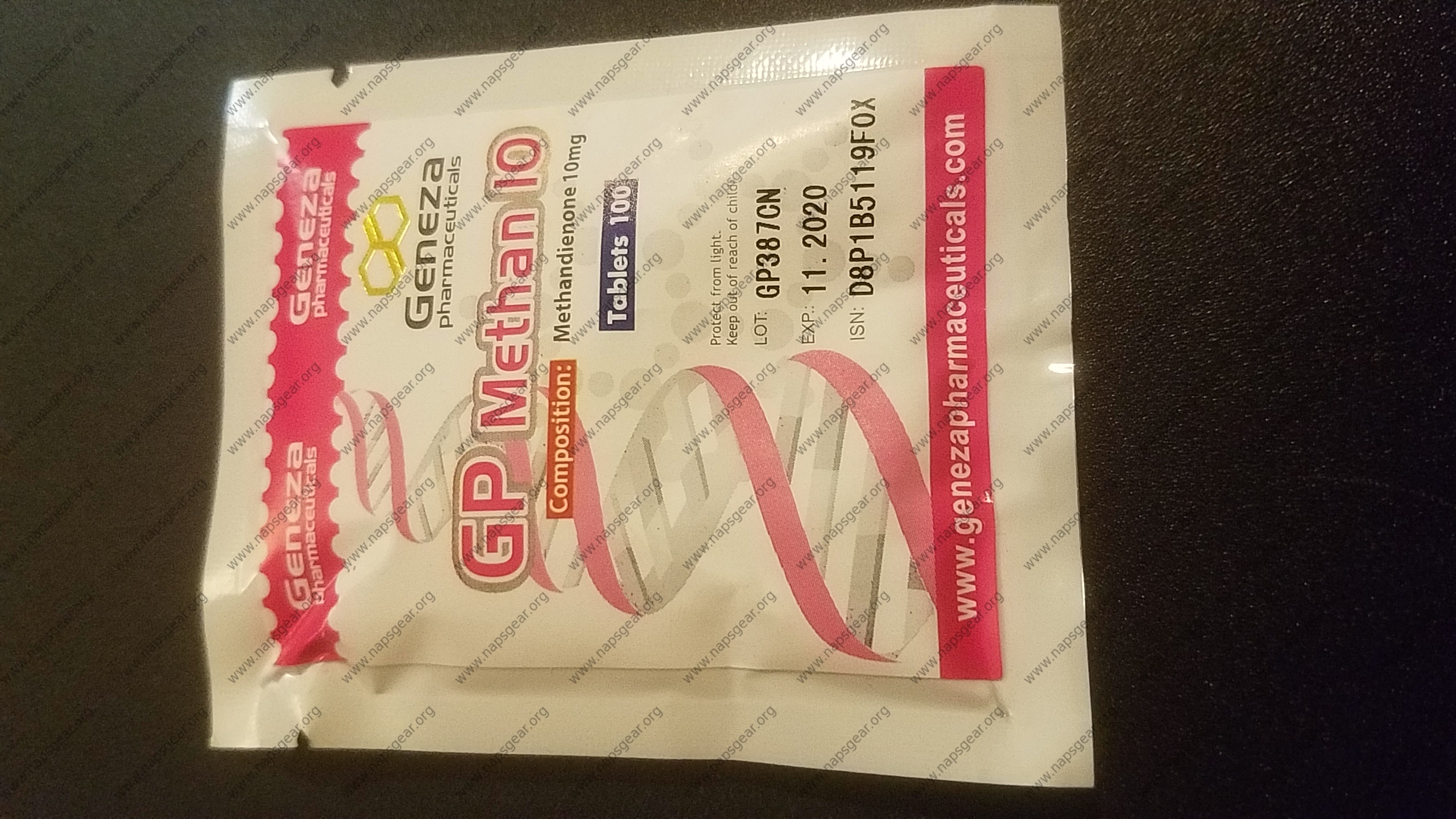 Gp proviron qb1 2
