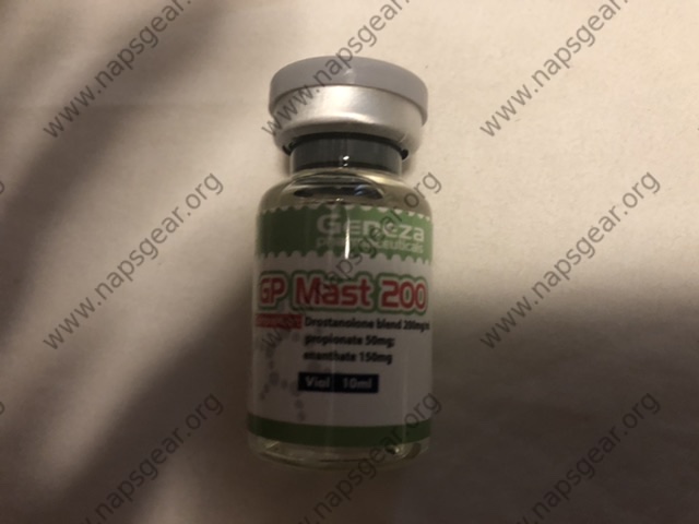 Gp proviron qed price