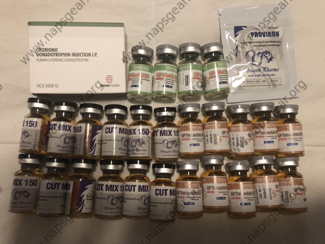 Gp proviron bvi price