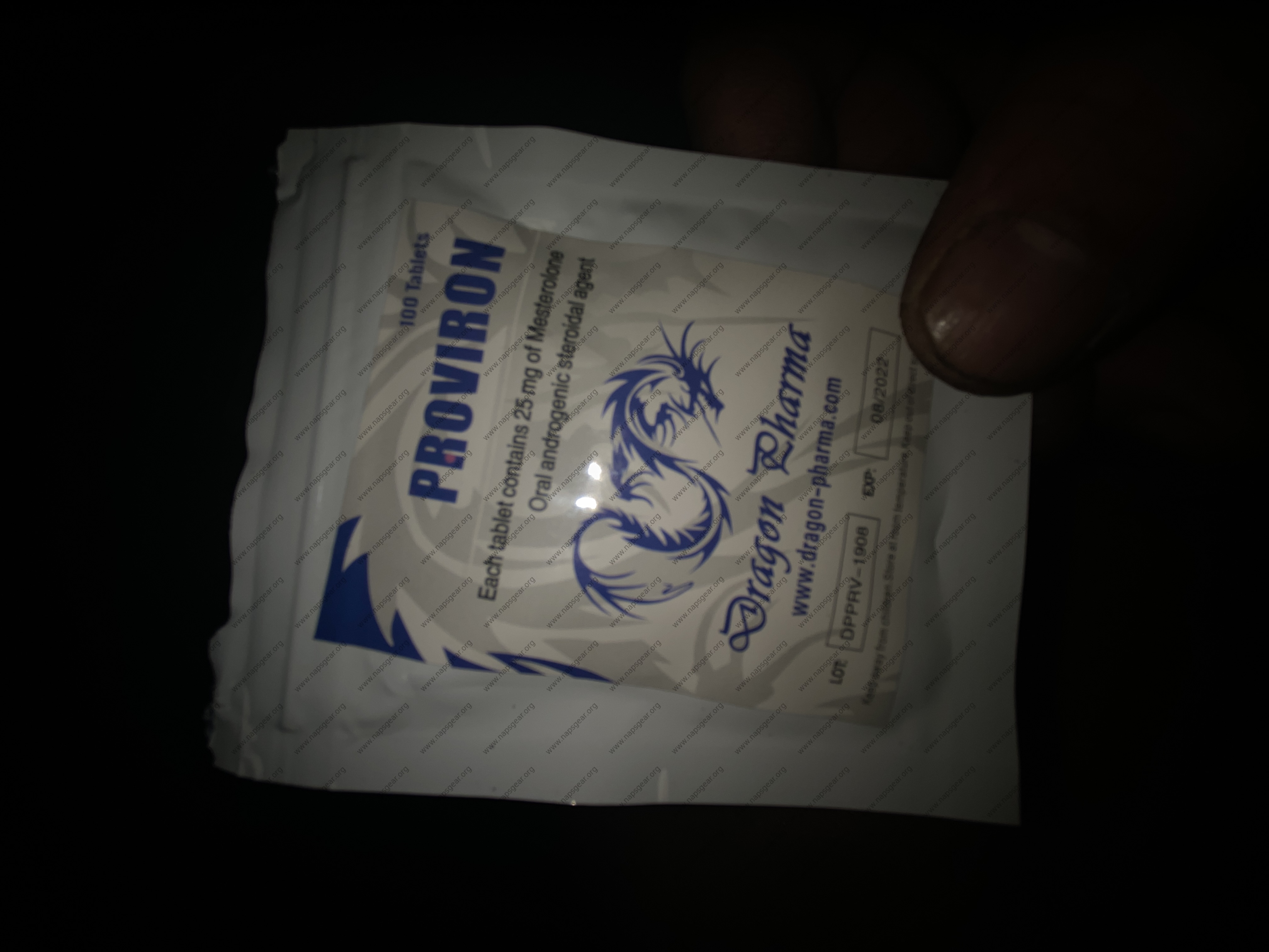 Testacyp 100 mg ubiquinol