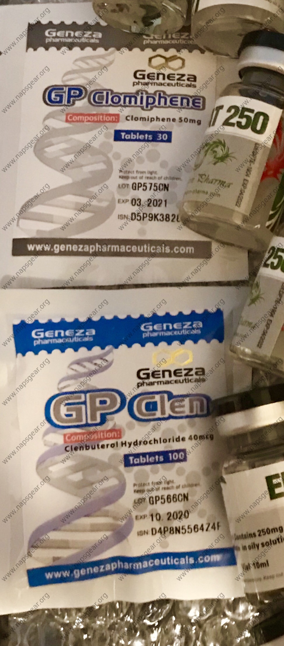 Gp clomiphene careers list