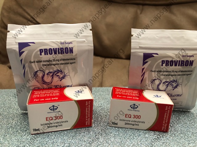 Gp andromix 150 mg gel
