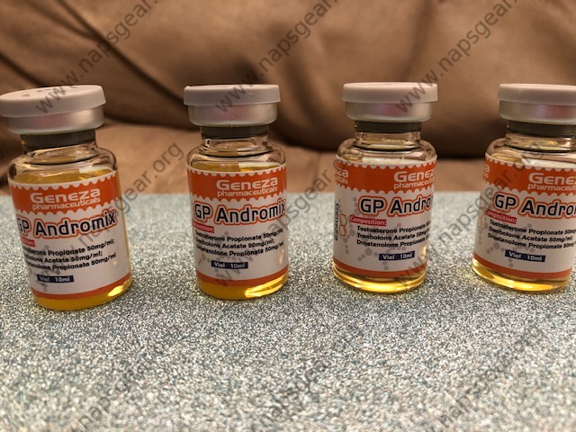 Gp andromix 150 mg equivalent