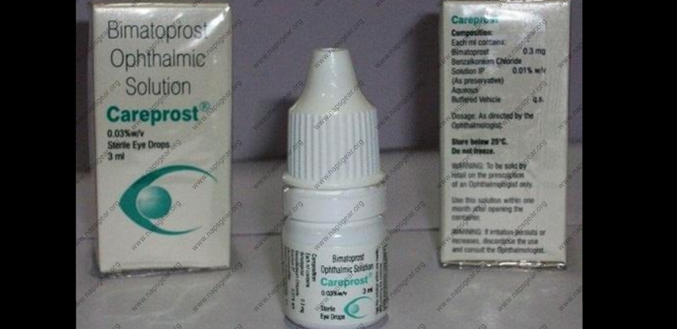 Gp test enanth rh test